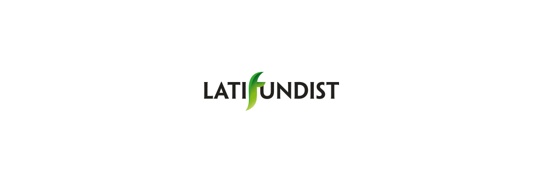 Логотип для агропорталу «Latifundist» ЗНЯТИЙ 13.02.2018 на прохання володаря ТМ