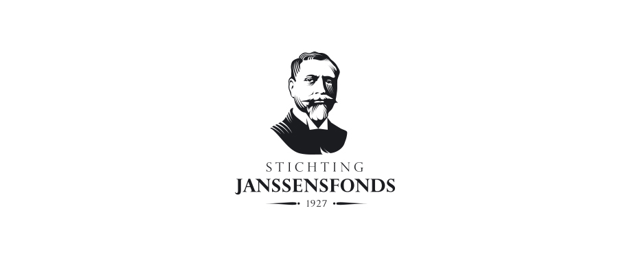 Логотип для інвестиційної компанії «Janssensfonds»