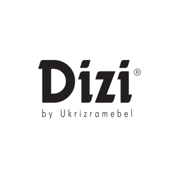 Логотип для мебели «DIZI»