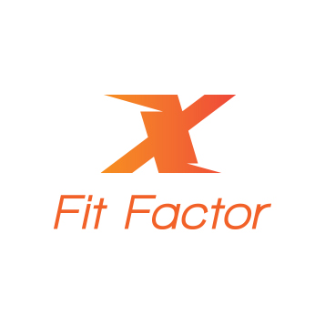 Логотип для «Fit Factor»
