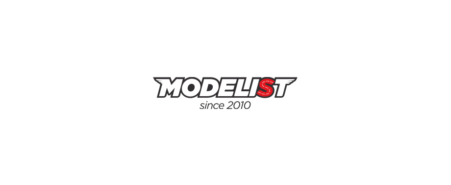 Логотип для «Modelist»