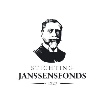 Логотип для инвестиционной компании «Janssensfonds»