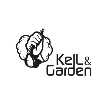 Логотип для «Kell&Garden»