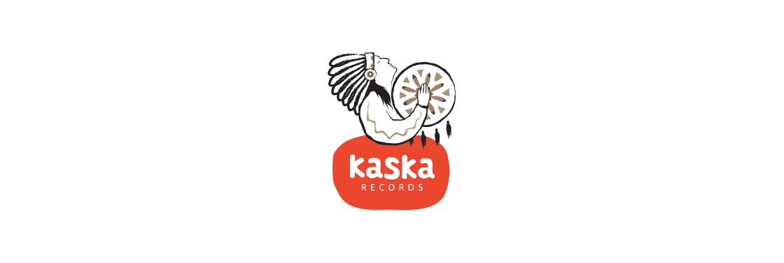 Логотип для студии звукозаписи «Kaska»