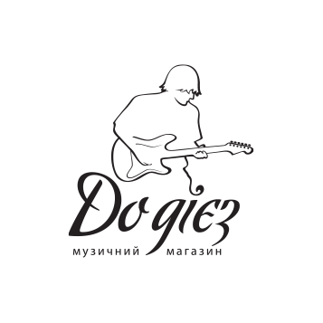 Логотип для компании «До Диез»