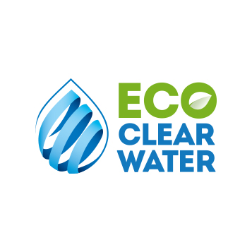 Логотип для «Eco Clear Water»