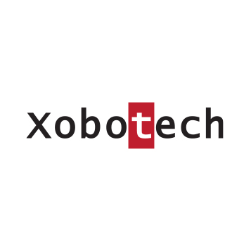 Логотип та фірмовий стиль для «Xobotech»