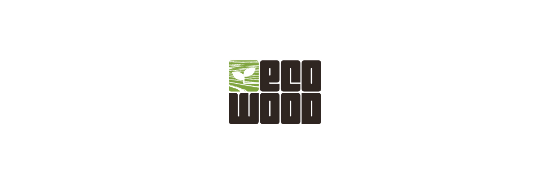 Логотип для компании «ECOWOOD»