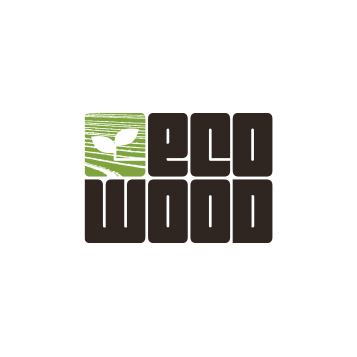 Логотип для компании «ECOWOOD»