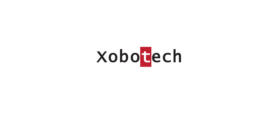Логотип и фирменный стиль для «Xobotech»