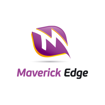 Логотип для «Maverick Edge»
