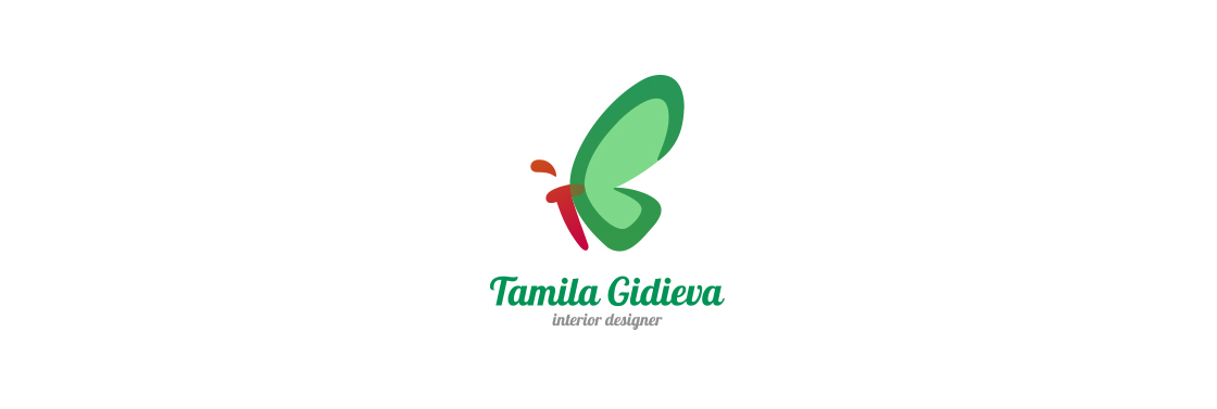 Логотип для Тамілы Гідієвої